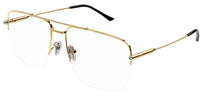 Brillen Gucci GG Logo GG1415O