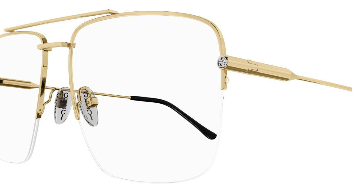 Brillen Gucci GG Logo GG1415O