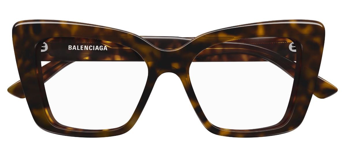 Korrektionsbrille Balenciaga Everyday BB0297O
