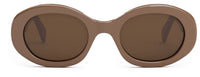 CELINE Triomphe Oval CL40194U zonnebrillen