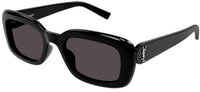 Saint Laurent Monogram SL M130/F 001 Sunglasses