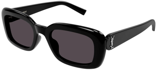 Lunettes de Soleil Saint Laurent Monogram SL M130/F 001