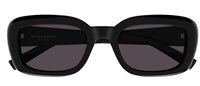 Saint Laurent Monogram SL M130/F 001 Sunglasses
