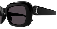 Saint Laurent Monogram SL M130/F 001 Sunglasses