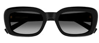 Saint Laurent Monogram SL M130/F 001 Sunglasses