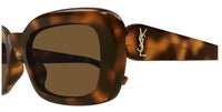 Saint Laurent Monogram SL M130/F 001 Sunglasses