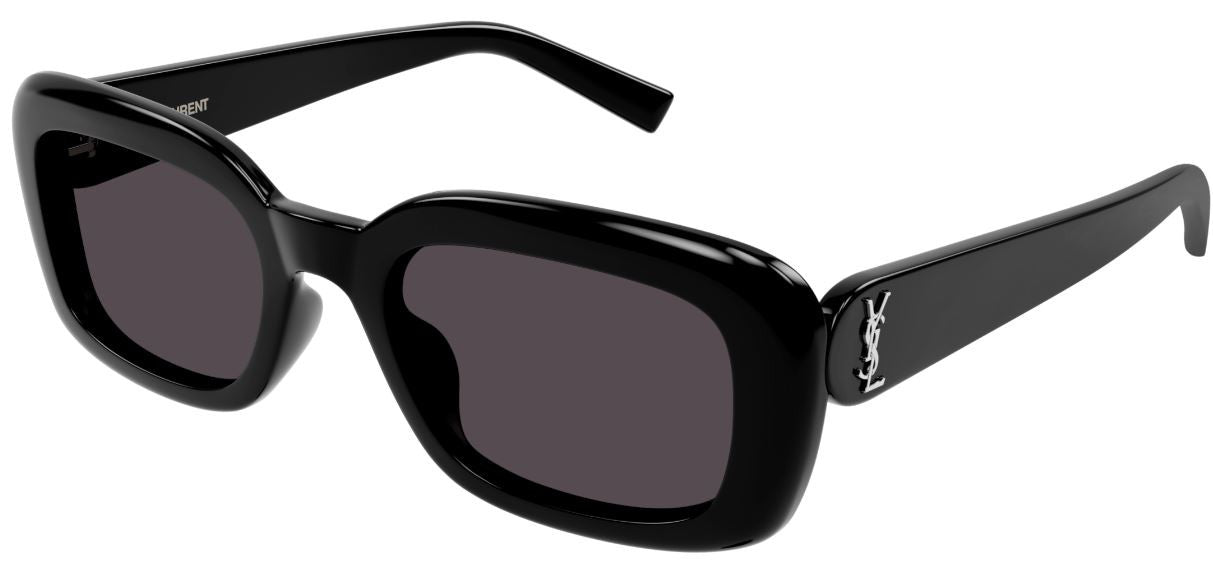 Zonnebril Saint Laurent Monogram SL M130
