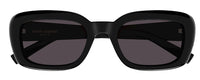 Zonnebril Saint Laurent Monogram SL M130