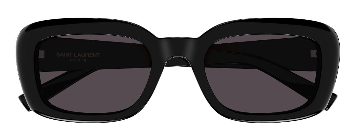 Zonnebril Saint Laurent Monogram SL M130