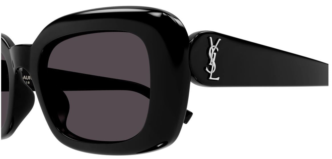 Zonnebril Saint Laurent Monogram SL M130