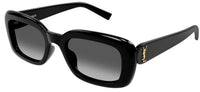 Zonnebril Saint Laurent Monogram SL M130