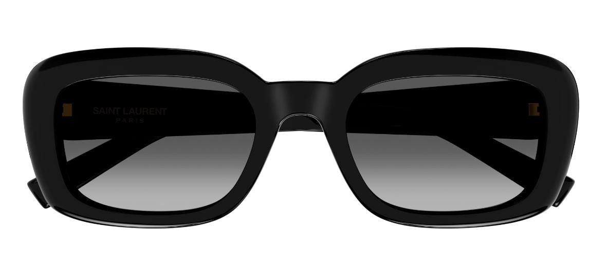Zonnebril Saint Laurent Monogram SL M130