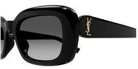 Zonnebril Saint Laurent Monogram SL M130