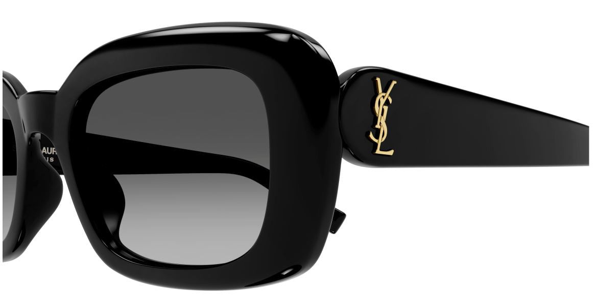 Zonnebril Saint Laurent Monogram SL M130