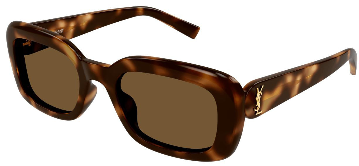 Zonnebril Saint Laurent Monogram SL M130
