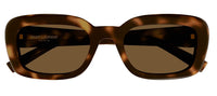 Zonnebril Saint Laurent Monogram SL M130
