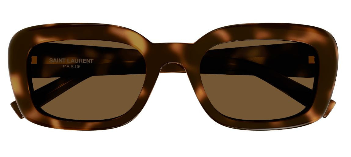 Zonnebril Saint Laurent Monogram SL M130