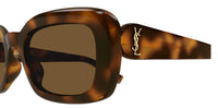 Zonnebril Saint Laurent Monogram SL M130
