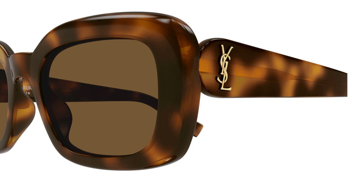 Zonnebril Saint Laurent Monogram SL M130