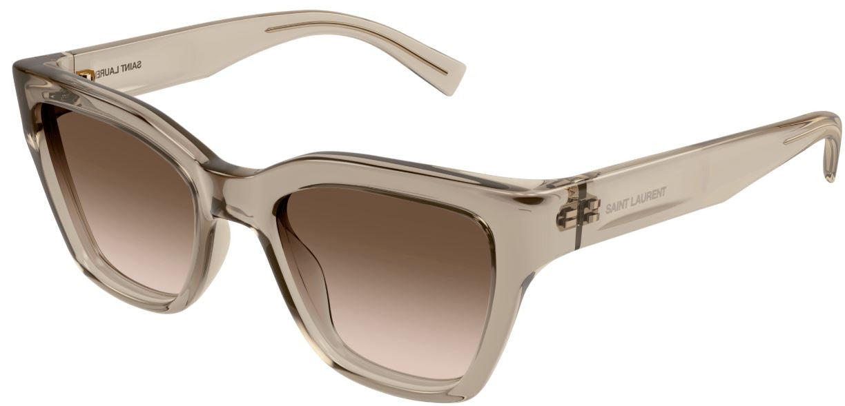 Saint Laurent SL Logo SL 641 Sunglasses