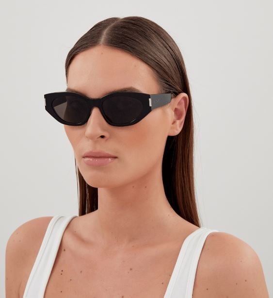 Saint Laurent Corner Angle SL 638 Sunglasses