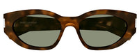 Saint Laurent Corner Angle SL 638 Sunglasses