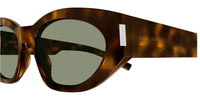 Saint Laurent Corner Angle SL 638 Sunglasses