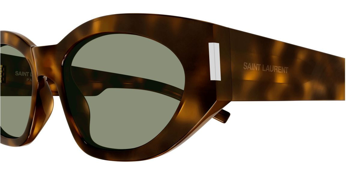 Saint Laurent Corner Angle SL 638 Sunglasses