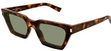 Gafas de Sol Saint Laurent Corner Angle SL 633 CALISTA