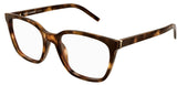 Gafas graduadas Saint Laurent Monogram SL M129