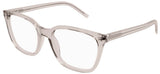 Gafas graduadas Saint Laurent Monogram SL M129