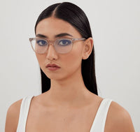 Saint Laurent Monogram SL M129 Prescription Glasses
