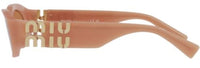 Miu Miu Glimpse MU 11WS Zonnebril