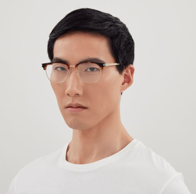 Saint Laurent Corner Angle SL 649/F 光學眼鏡