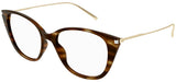 Gafas graduadas Saint Laurent Corner Angle SL 627