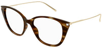 Sehhilfe Saint Laurent Corner Angle SL 627