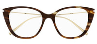 Sehhilfe Saint Laurent Corner Angle SL 627