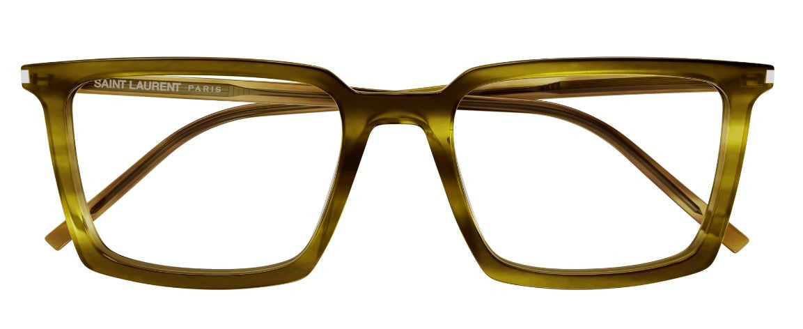 Saint Laurent Corner Angle SL 624 Prescription Glasses