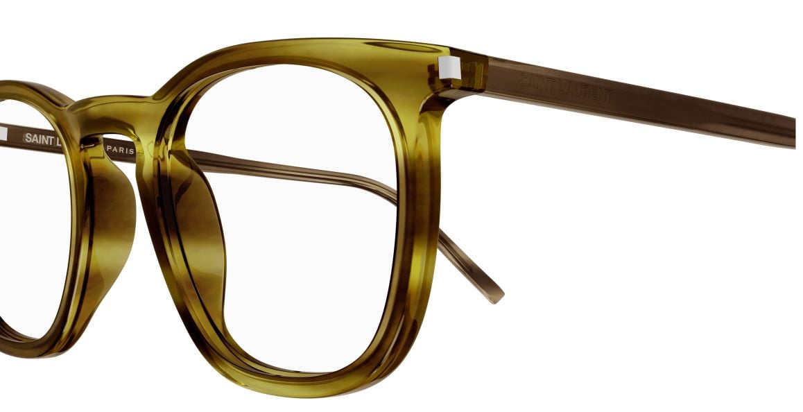 Prescription Glasses Saint Laurent Corner Angle SL 623 OPT