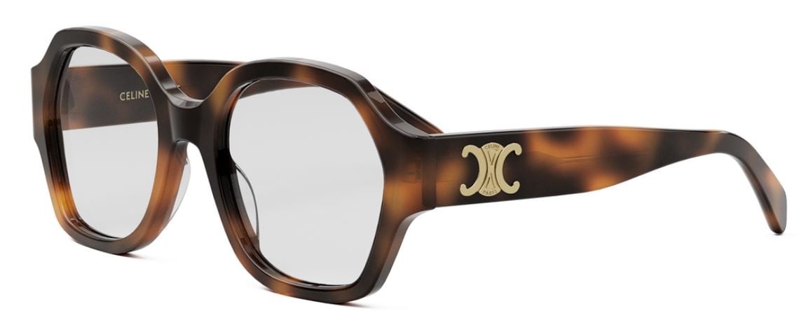 Bril CELINE Triomphe Geometric CL50134I