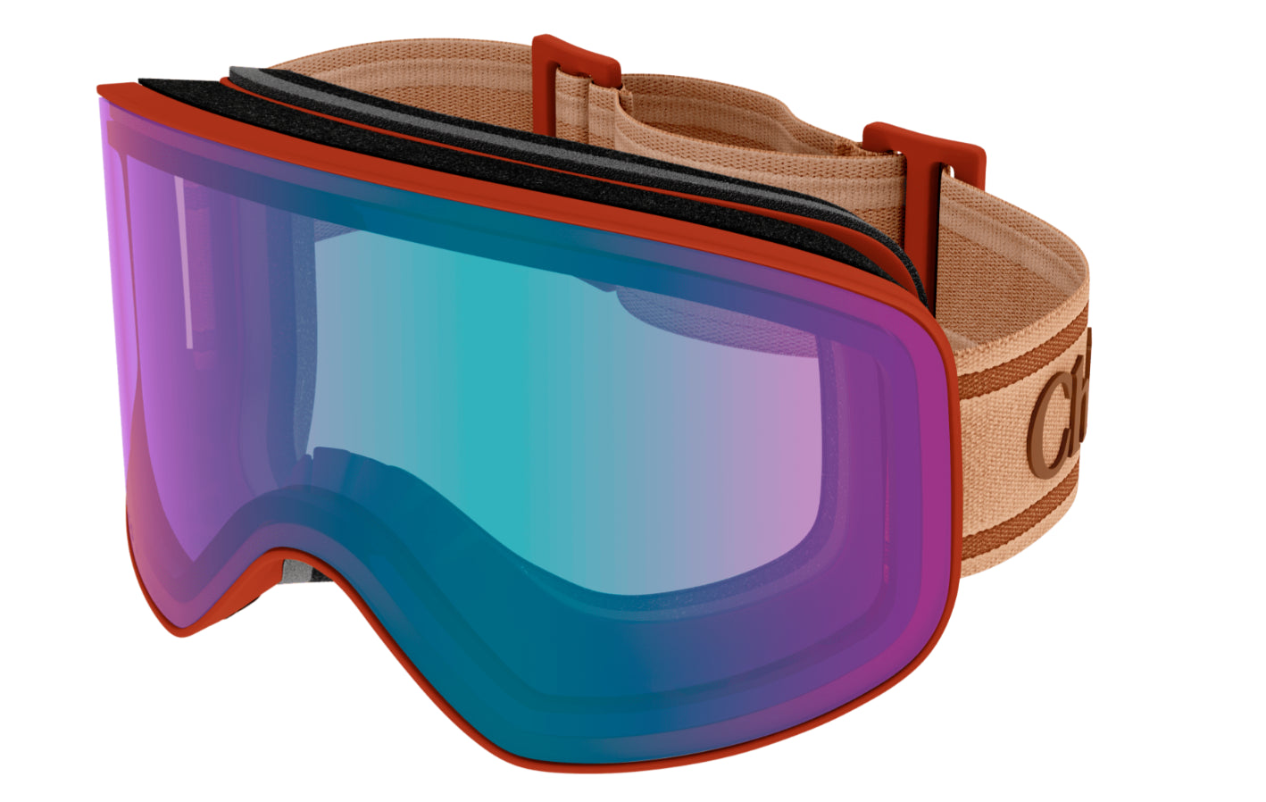 Masque de ski Chloé CH0072S