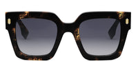 Lunettes de Soleil Fendi Roma FE40101I