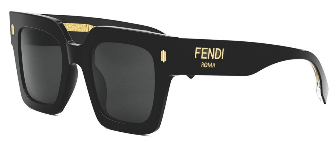 Lunettes de Soleil Fendi Roma FE40101I