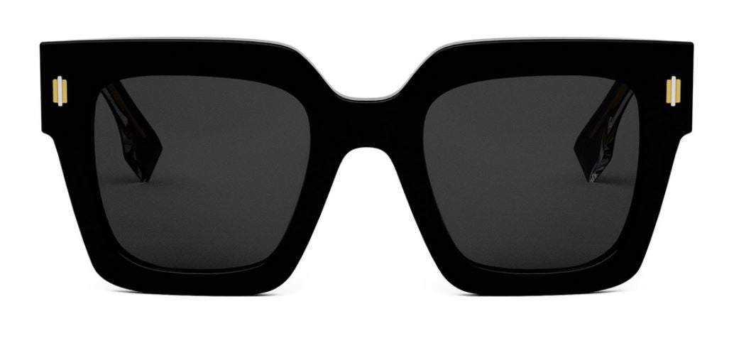 Lunettes de Soleil Fendi Roma FE40101I