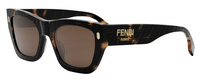 Lunettes de Soleil Fendi Roma FE40100I