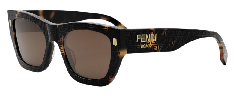 Lunettes de Soleil Fendi Roma FE40100I