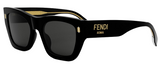 Lunettes de Soleil Fendi Roma FE40100I