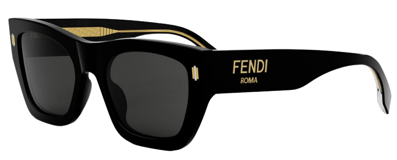 Lunettes de Soleil Fendi Roma FE40100I