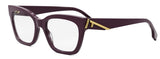 Lunettes de vue Fendi First FE50073I