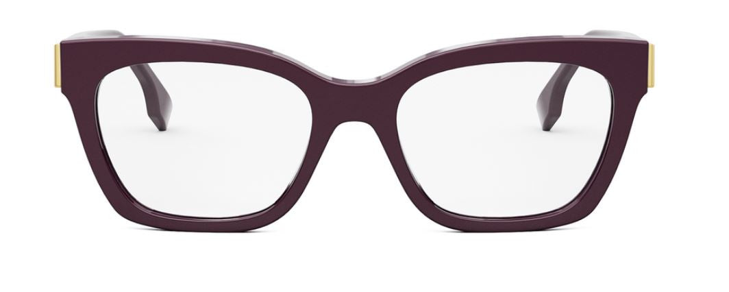 Óculos de grau Fendi First FE50073I